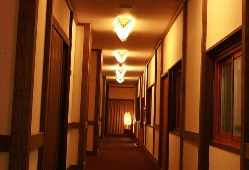 旅館 Hishino Onsen Tokiwakan