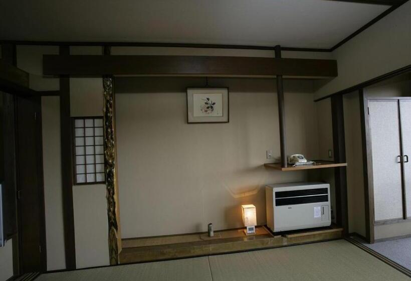 ריוקאן Hishino Onsen Tokiwakan