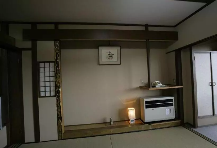 旅館 Hishino Onsen Tokiwakan