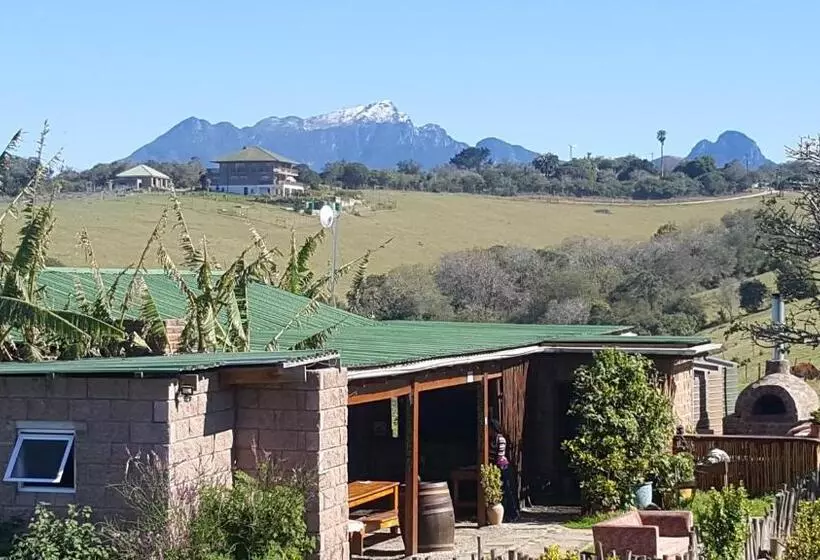 هاستل The Wild Farm Backpackers