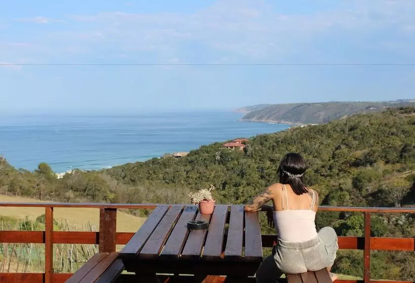 هاستل The Wild Farm Backpackers