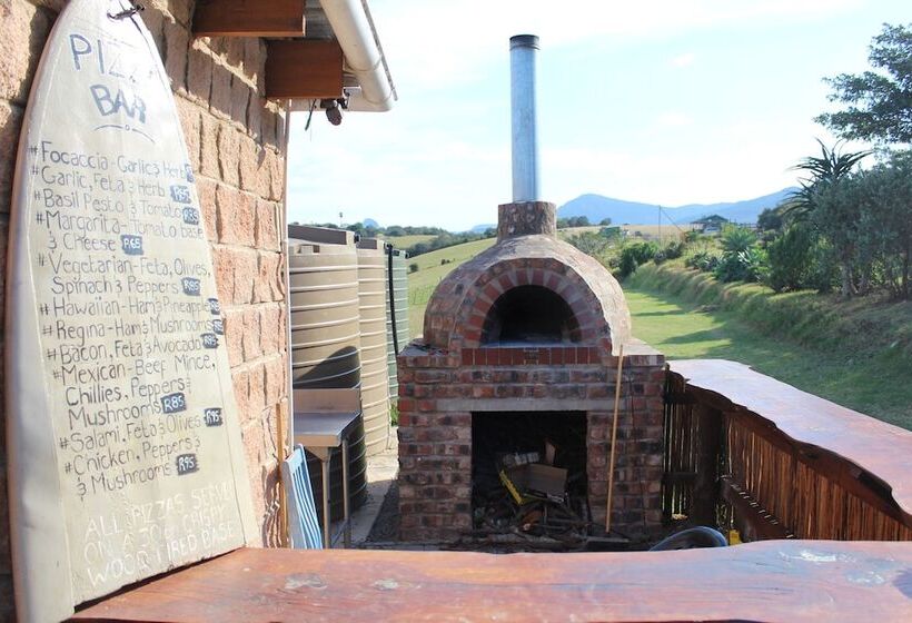 הוסטל The Wild Farm Backpackers