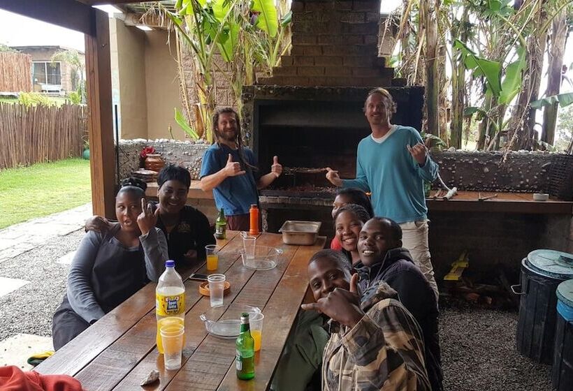 הוסטל The Wild Farm Backpackers