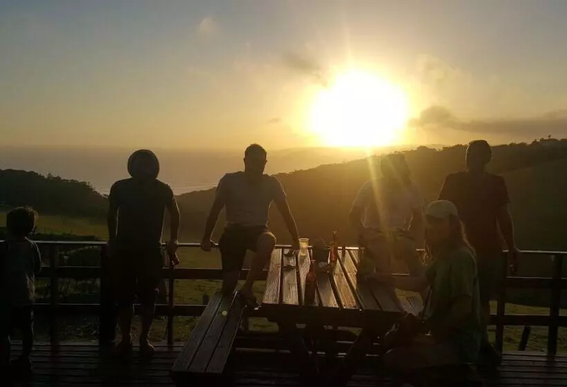 هاستل The Wild Farm Backpackers