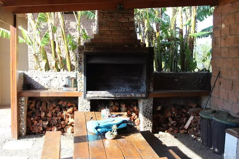 هاستل The Wild Farm Backpackers
