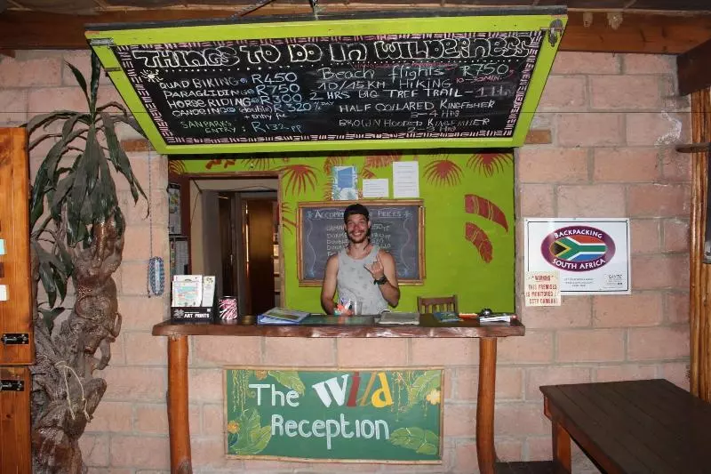 هاستل The Wild Farm Backpackers