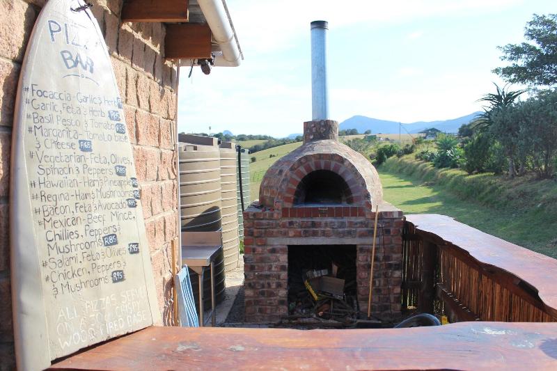 הוסטל The Wild Farm Backpackers