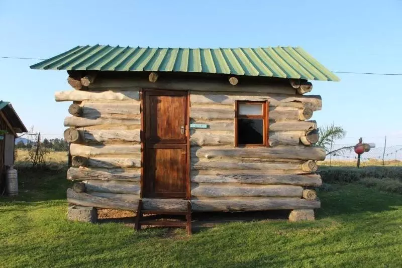هاستل The Wild Farm Backpackers