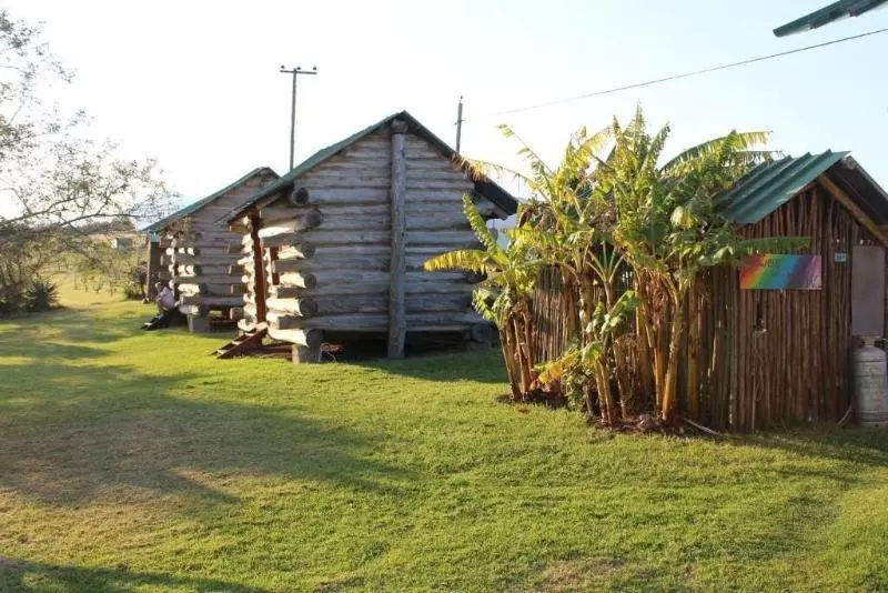 هاستل The Wild Farm Backpackers