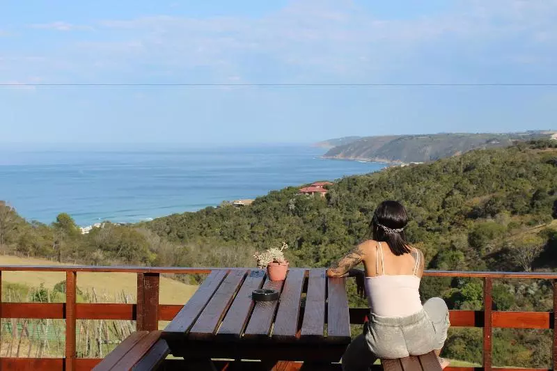 هاستل The Wild Farm Backpackers