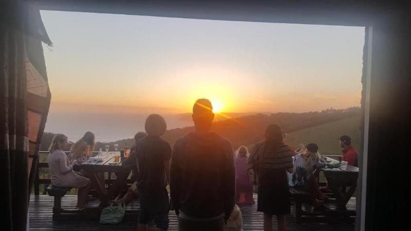 הוסטל The Wild Farm Backpackers