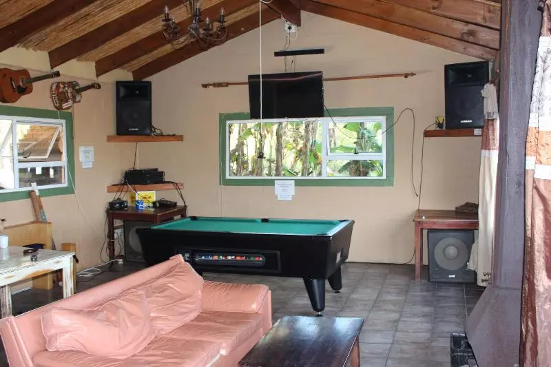 هاستل The Wild Farm Backpackers