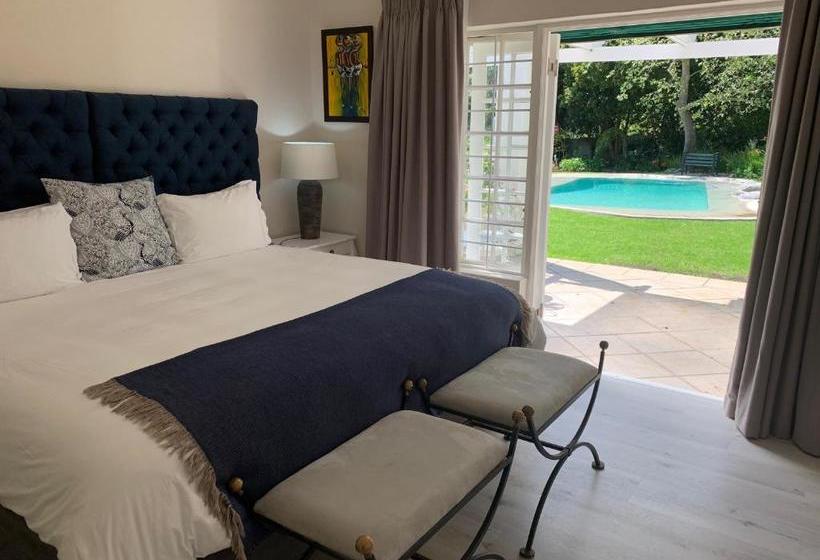 민박 Beluga Of Constantia Guest House