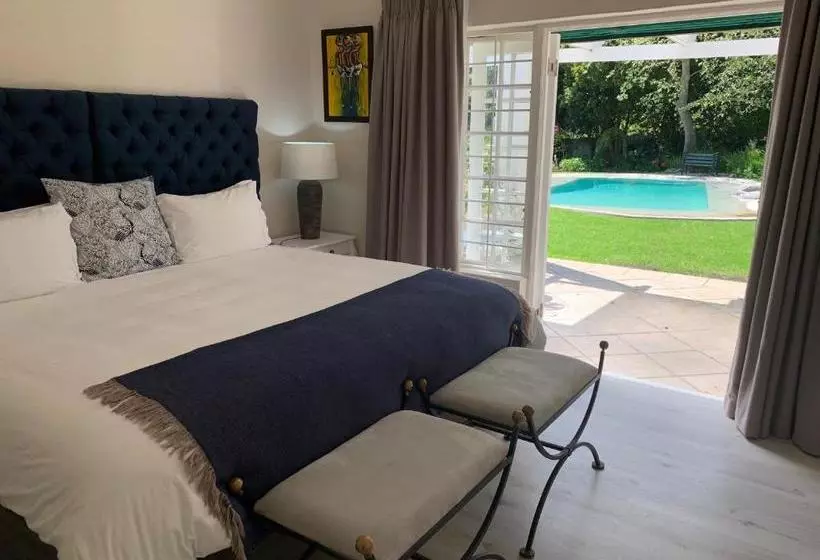 Aamiaismajoitus (B&B) Beluga Of Constantia Guest House