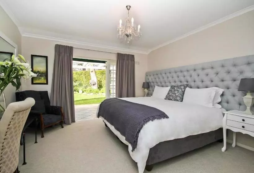 Aamiaismajoitus (B&B) Beluga Of Constantia Guest House