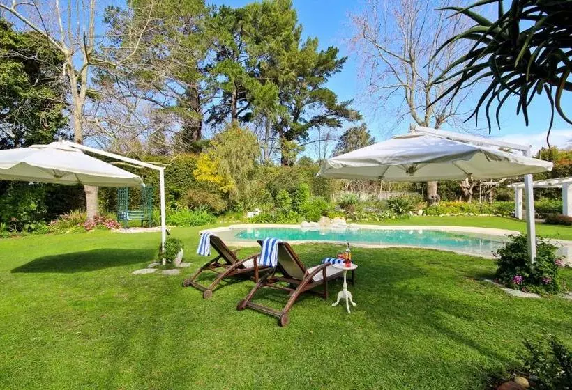 Aamiaismajoitus (B&B) Beluga Of Constantia Guest House