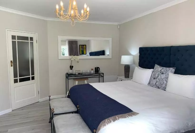 Aamiaismajoitus (B&B) Beluga Of Constantia Guest House