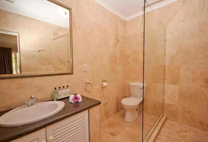Aamiaismajoitus (B&B) Beluga Of Constantia Guest House