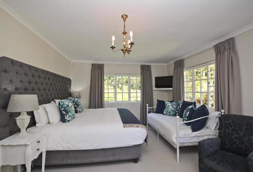 민박 Beluga Of Constantia Guest House