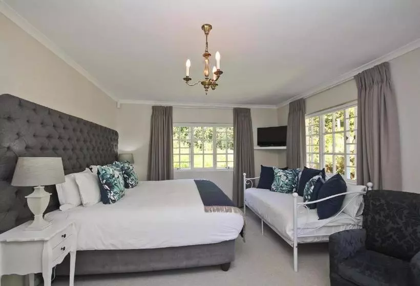 Aamiaismajoitus (B&B) Beluga Of Constantia Guest House