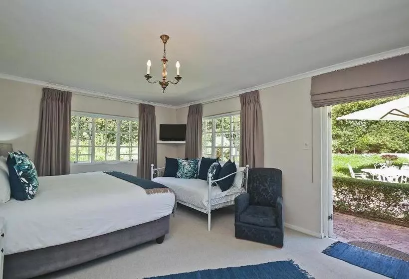 Aamiaismajoitus (B&B) Beluga Of Constantia Guest House