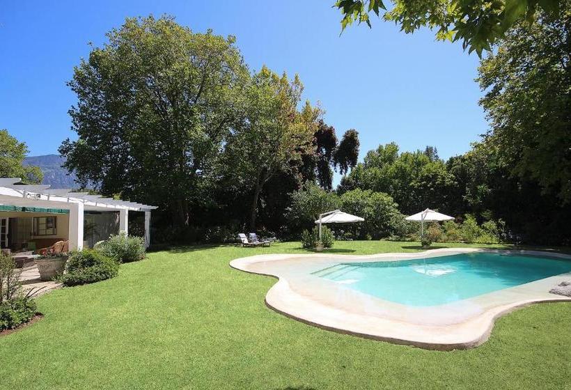 민박 Beluga Of Constantia Guest House