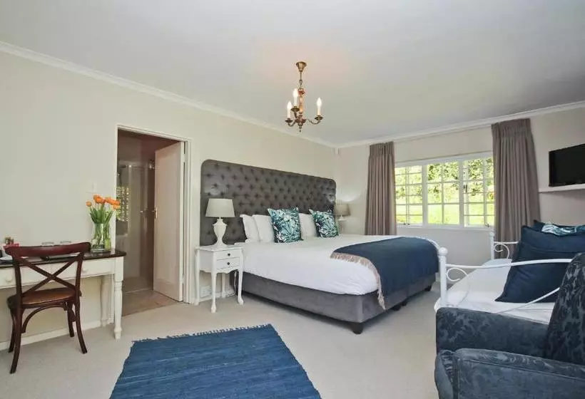 Aamiaismajoitus (B&B) Beluga Of Constantia Guest House
