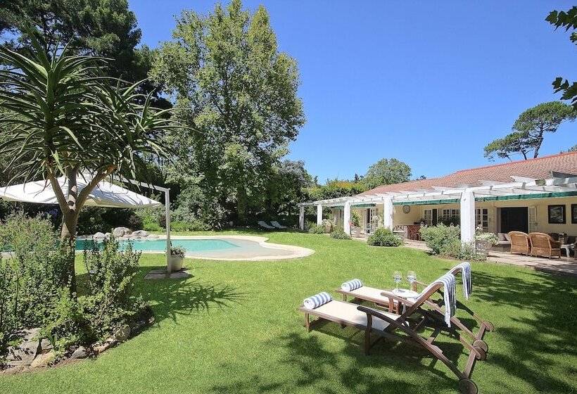 민박 Beluga Of Constantia Guest House