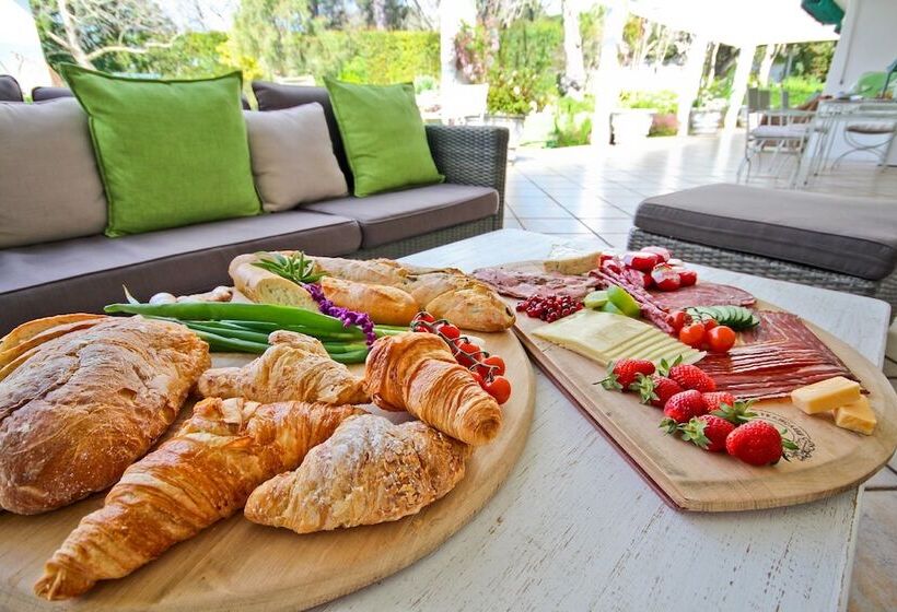 민박 Beluga Of Constantia Guest House