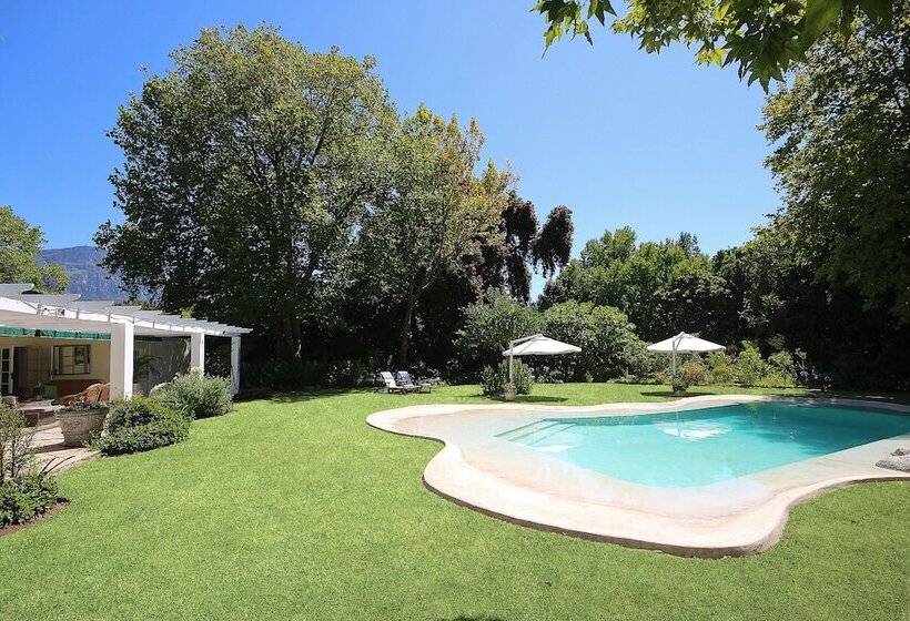 민박 Beluga Of Constantia Guest House