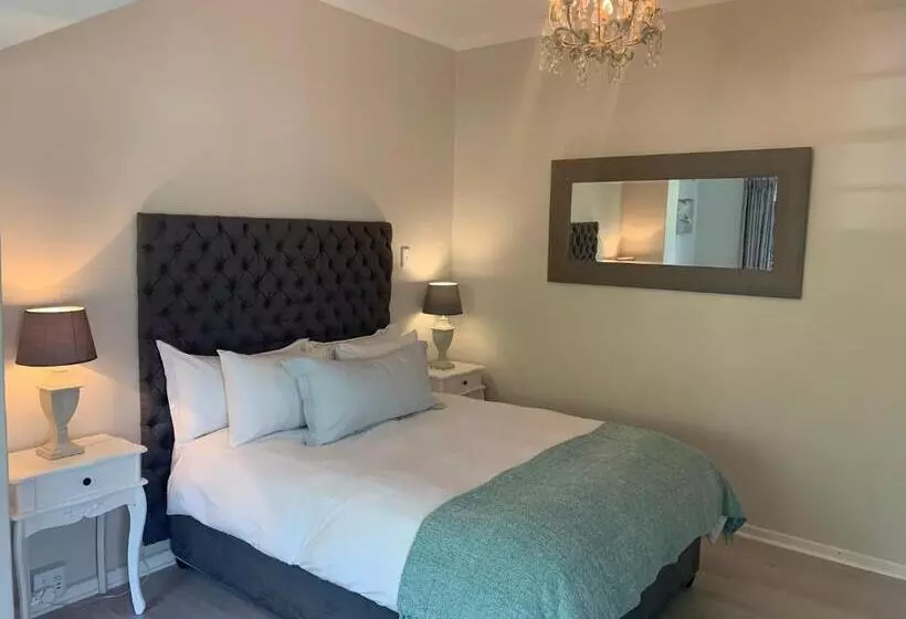 Aamiaismajoitus (B&B) Beluga Of Constantia Guest House