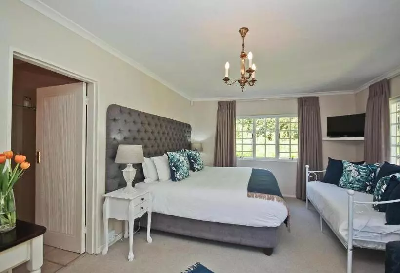Aamiaismajoitus (B&B) Beluga Of Constantia Guest House