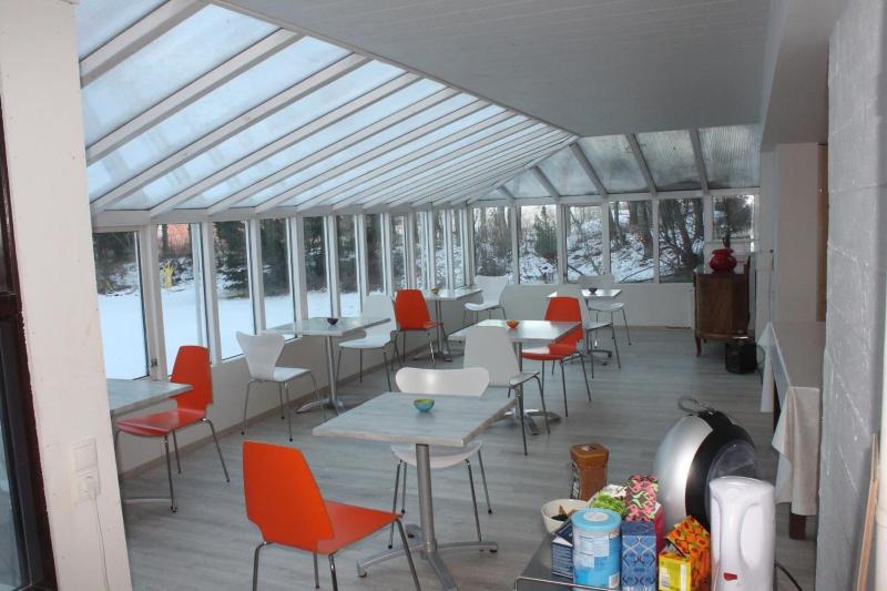 تختخواب و صبحانه Brekkugerdi Guesthouse