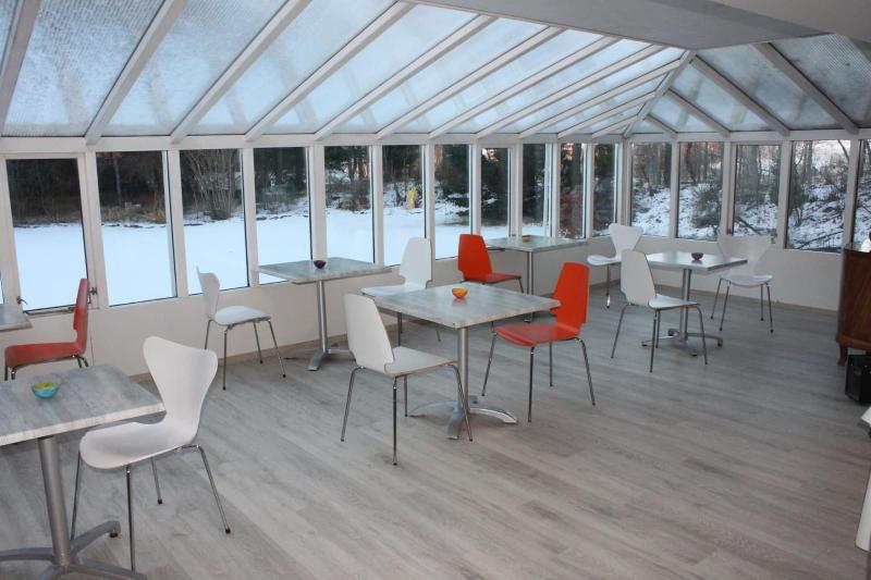 تختخواب و صبحانه Brekkugerdi Guesthouse