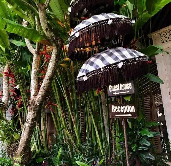 Aamiaismajoitus (B&B) Hari Indah Boutique Hotel & Spa