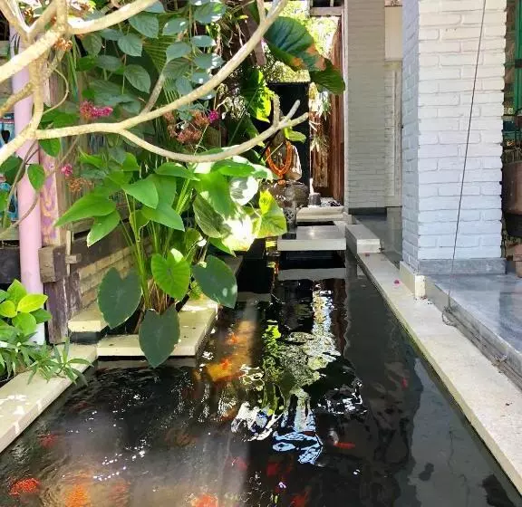 Aamiaismajoitus (B&B) Hari Indah Boutique Hotel & Spa