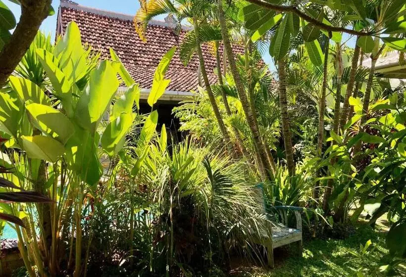 Aamiaismajoitus (B&B) Hari Indah Boutique Hotel & Spa