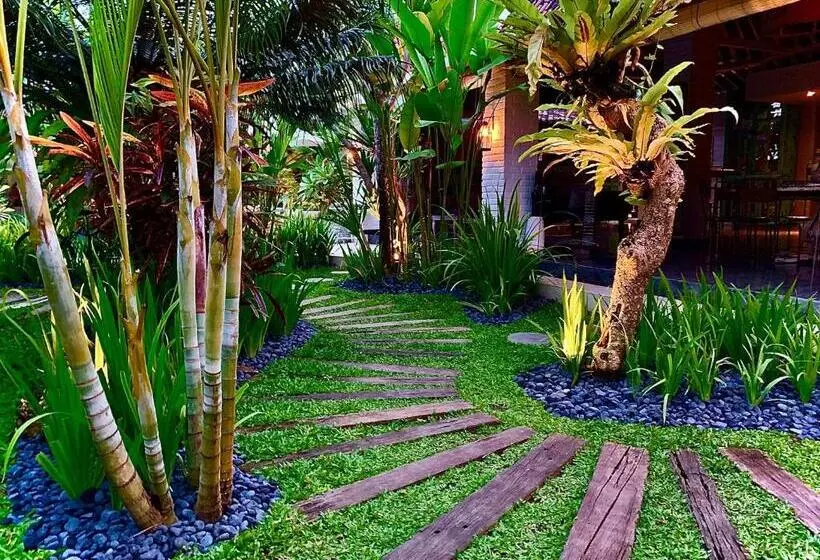 Aamiaismajoitus (B&B) Hari Indah Boutique Hotel & Spa