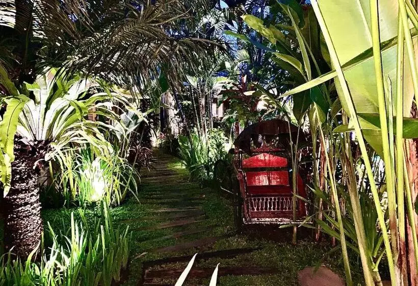 Aamiaismajoitus (B&B) Hari Indah Boutique Hotel & Spa