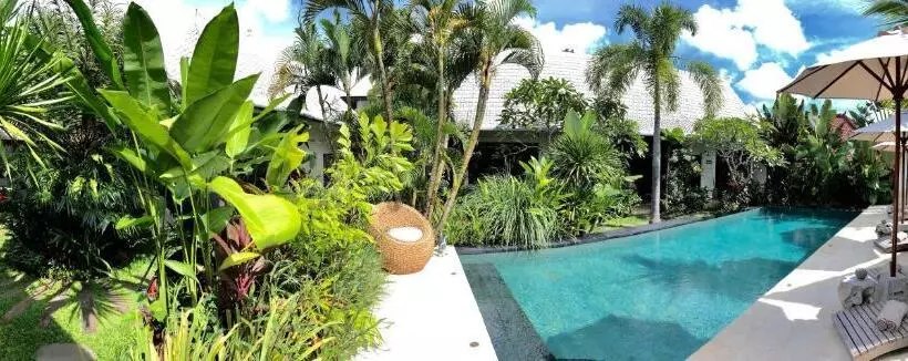 Aamiaismajoitus (B&B) Hari Indah Boutique Hotel & Spa