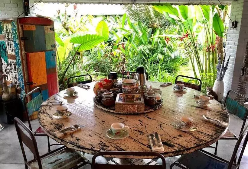 Aamiaismajoitus (B&B) Hari Indah Boutique Hotel & Spa