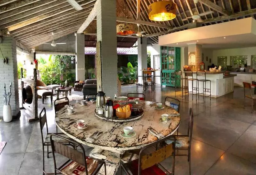 Aamiaismajoitus (B&B) Hari Indah Boutique Hotel & Spa