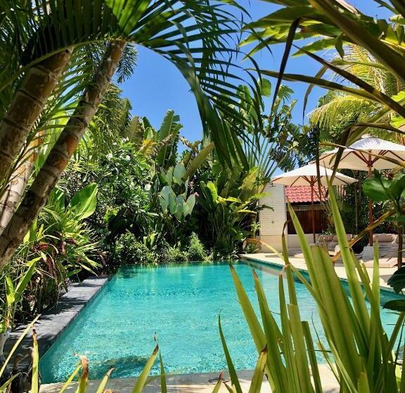 צימר Hari Indah Boutique Hotel & Spa