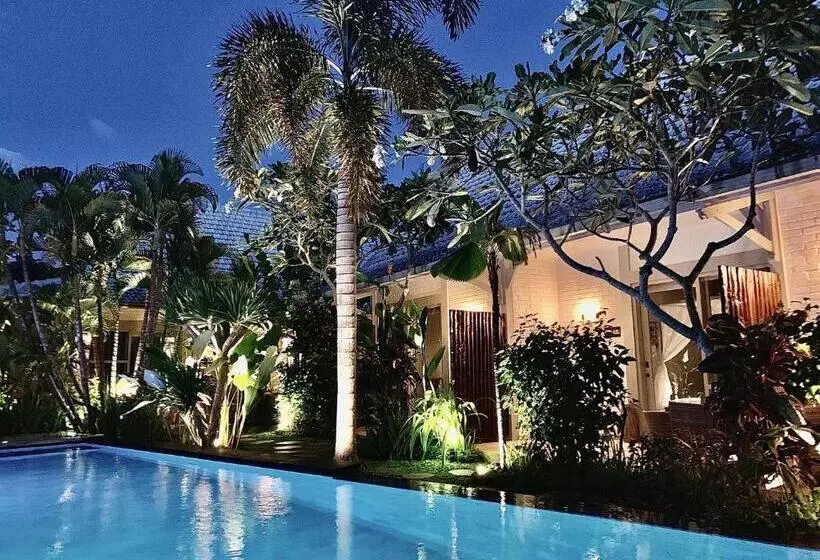 Aamiaismajoitus (B&B) Hari Indah Boutique Hotel & Spa