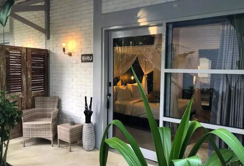 Aamiaismajoitus (B&B) Hari Indah Boutique Hotel & Spa