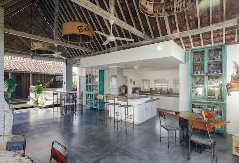 צימר Hari Indah Boutique Hotel & Spa