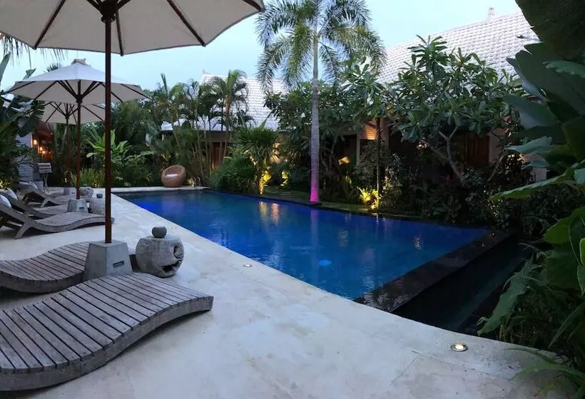 Aamiaismajoitus (B&B) Hari Indah Boutique Hotel & Spa