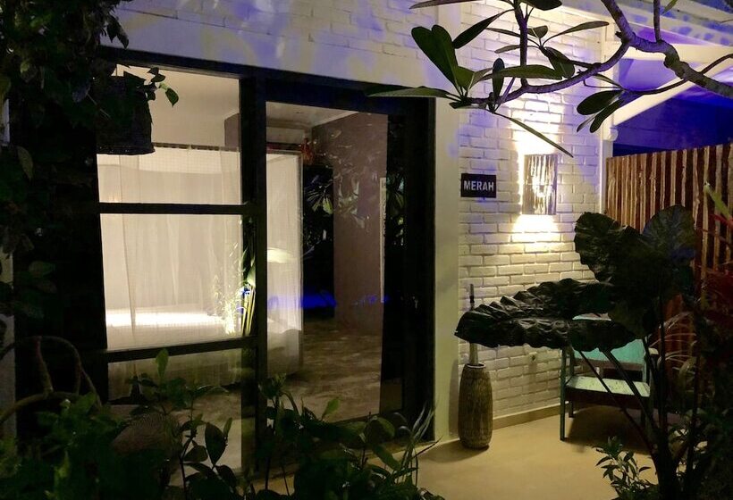 צימר Hari Indah Boutique Hotel & Spa