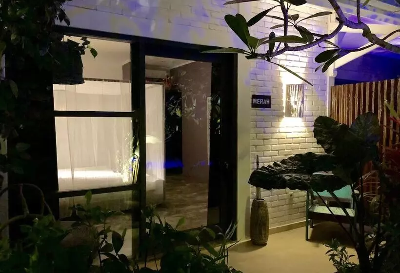 Aamiaismajoitus (B&B) Hari Indah Boutique Hotel & Spa