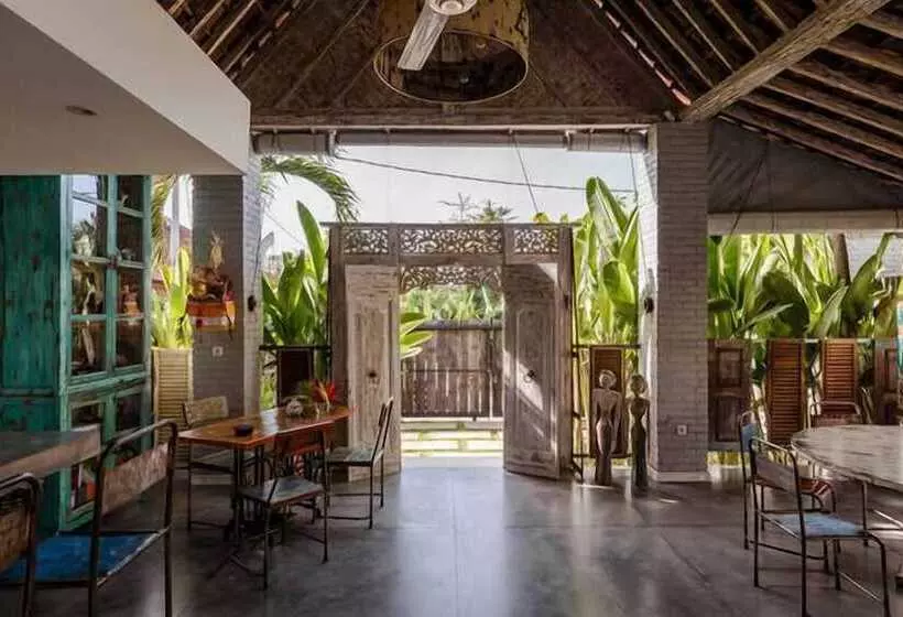 Aamiaismajoitus (B&B) Hari Indah Boutique Hotel & Spa